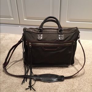 MZ Wallace cross body handbag